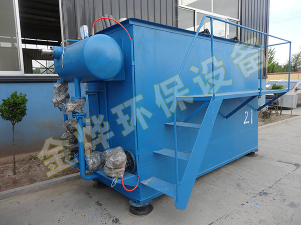 金燁JY系列氣浮設備