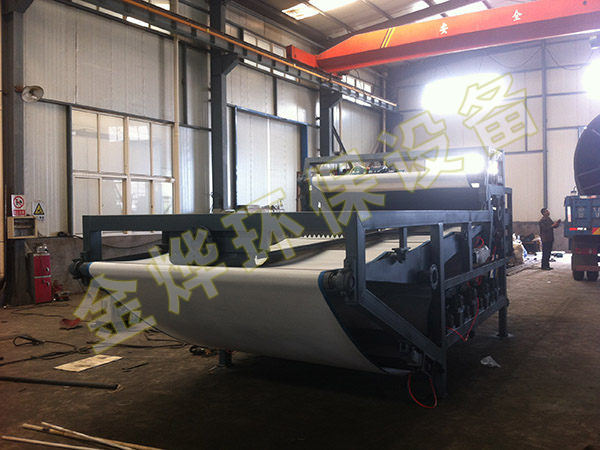 帶式壓濾機(jī)