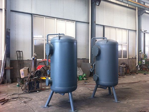 過濾器、過濾罐